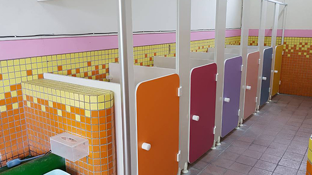 兒童廁所(含各式變化)